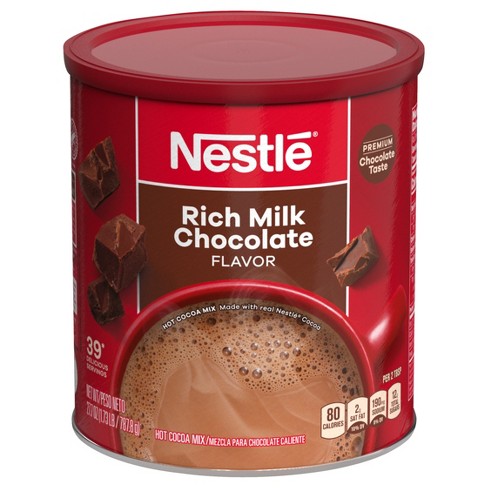 Nestle Rich Milk Chocolate Hot Cocoa Mix - 27.7oz