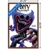 Trends International Poppy Playtime - Huggy Wuggy Feature Series Framed Wall Poster Prints - 3 of 4