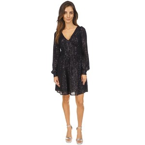 Michael Kors Womens Sequins Mini Dress - 1 of 1