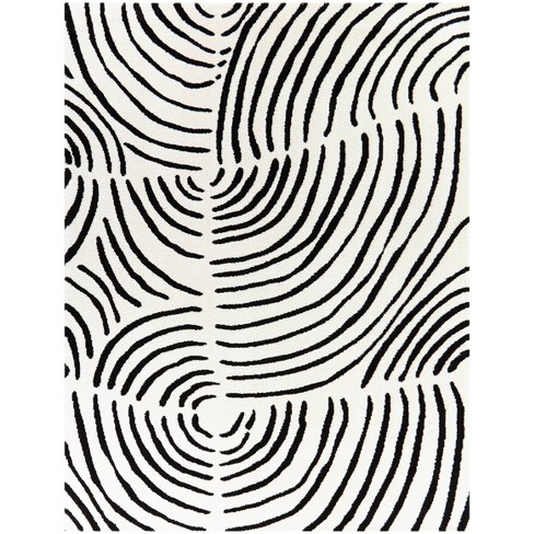 Teresa Abstract Kids' Area Rug White - Balta Rugs - image 1 of 4