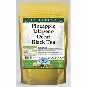 TerraVita Pineapple Jalapeno Decaf Black Tea (25 tea bags, ZIN: 546000, 3-Pack) - 1 of 4