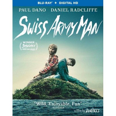 Swiss Army Man (Blu-ray)(2016)