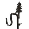 Park Designs Tree Iron Vertical Adjustable Stocking Hanger - 3 of 4