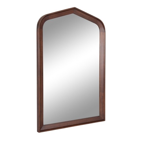 Kate And Laurel Tudor Arch Wall Mirror : Target