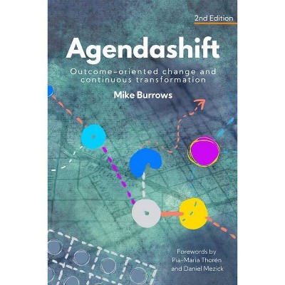 Agendashift - by  Mike Burrows (Paperback)