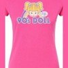 Women's - Polly Pocket - 90S Doll Fitted Graphic T-Shirt - 2 of 3