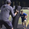 GoSports XL Heavy-Duty Tackle Dummy - 4 ft x 1 ft, Great for Martial Arts & Sports Training (Football, Basketball, Hockey, Lacrosse and More) - 4 of 4