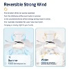 BestParts 52" Modern Ceiling Fan with Dimmable LED & Solid Wood Blades - 3-Speed Control, Remote, Energy Efficient - 4 of 4