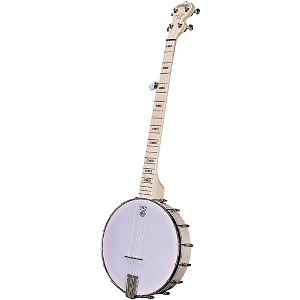 Deering Goodtime Nickel Banjo - 1 of 4