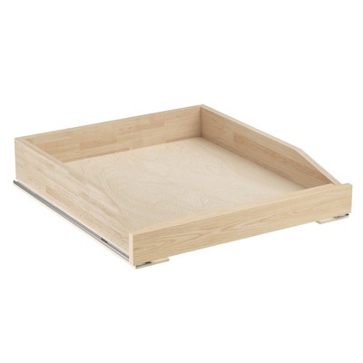 Pull Out Cabinet Organizer with Soft Close