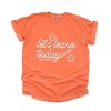 Simply Sage Market S.W.Smiley Let's Learn Today Pencil Garment Dyed Tee - 3 of 4