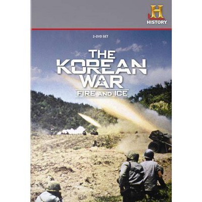 The Korean War: Fire & Ice (DVD)(2010)