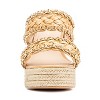 Fashion To Figure Women's Maia Block Heels - Wide Width - 4 of 4