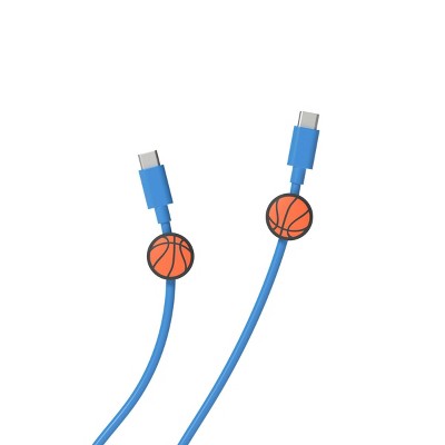 GEMS 3' Novelty USB-C Cables
