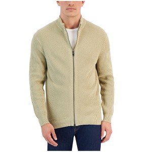 Alfani Mens Heavy Rib Knit Sweater - 1 of 1