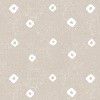 Skyline Furniture 18"x18" Outdoor Chair Cushion Tamara Natural: Fade-Resistant Patio Comfort - 4 of 4