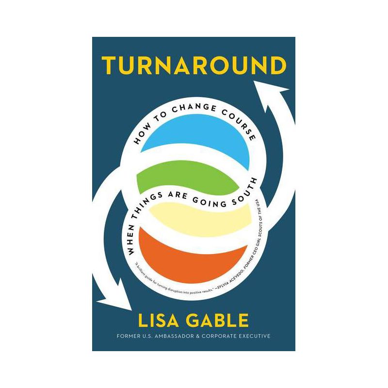 Turnaround - by  Lisa Gable (Hardcover), 1 of 2