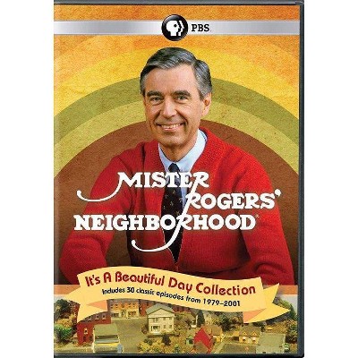 Mr. Rogers' Neighborhood: It's a Beautiful Day Collection (DVD)(2019)
