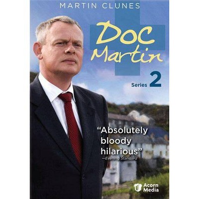 Doc Martin: Series 2 (DVD)(2009)