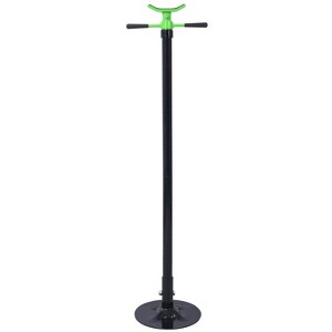 HANPURE Under Hoist Support Stand 3/4 Ton 1650Lbs Capacity Jack Stand Lifting from 52 1/2 to 74 7/8 Inch - 1 of 4