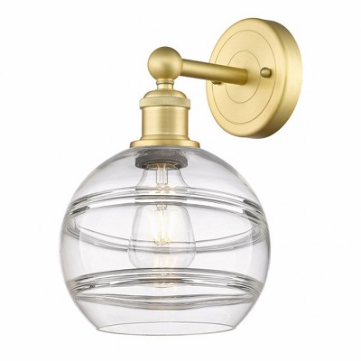 Rochester - 1 Light Wall Sconce In Industrial Style-12.13 Inches Tall and 8 Inches Wide