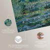 Art Remedy Anita Bloom II Chic Farmhouse Wall Art Unframed - 4 of 4