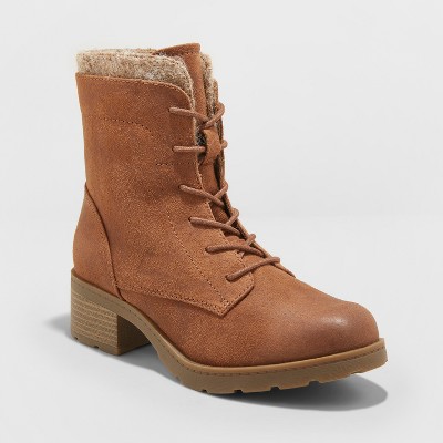 target ladies boots