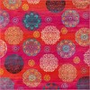 Unique Loom Azalea Collection Area Rug - Aromi (' " x ' "  ) - 2 of 4