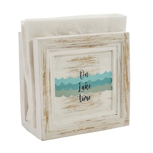 Park Designs Coastal Napkin Holders - 1 of 3