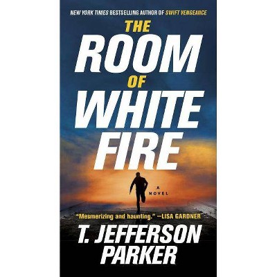 The Room of White Fire - (A Roland Ford Novel) by  T Jefferson Parker (Paperback)