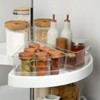 The Lakeside Collection 2-Pk. Lazy Susan Bins - 4 of 4