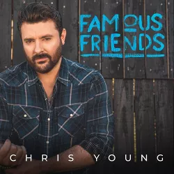 Young Chris - Famous Friends (Vinyl)