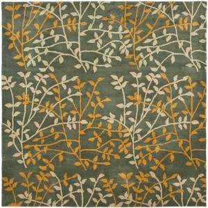 Soho SOH733 Hand Tufted Indoor Rugs - Safavieh - 1 of 4