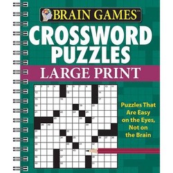 The New York Times Grab Go Crosswords Paperback Target - 