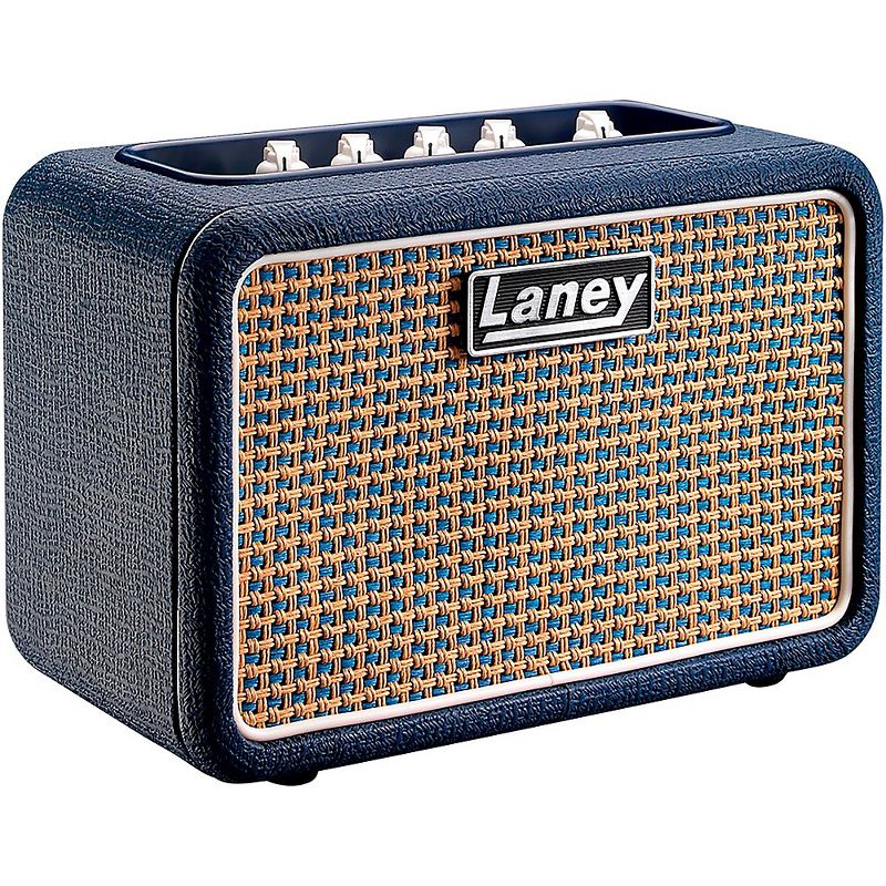 Laney Mini-STB-Lion 6W 2x3 Bluetooth Guitar Combo Amp, 1 of 3