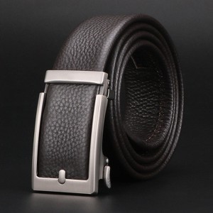 Paaaawaters Top Grain Cowhide Leather Cowhide Belts - 1 of 4