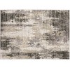 Oriental Weavers Nebulous Modern and Contemporary Rug 4151N in Grey Rectangle 3' 3" X 5' - 2 of 4