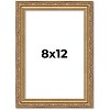 PosterPalooza | 8x12 Museum-Quality Picture Frame, UV Resistant Acrylic, Foam Board Backing, Available in 4 Finishes - 2 of 4