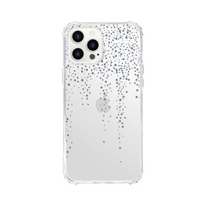 OTM Essentials Apple iPhone 12/iPhone 12 Pro Tough Edge Geometrics & Patterns Clear Case - 1 of 3