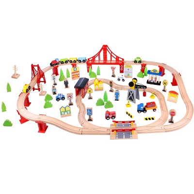 100 piece deluxe farm playset set