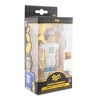 Funko LA Chargers NFL Funko Gold 5 Inch Vinyl Figure | Justin Herbert CHASE - 2 of 4