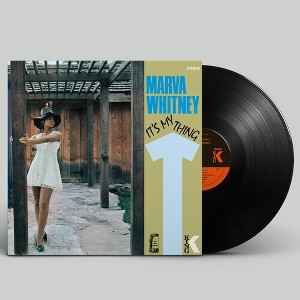 Marva Whitney - It's My Thing (Vinyl) - 1 of 1