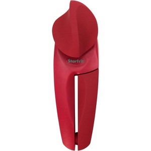 Can Opener - Safe No-Sharp-Edge Design, Holds Lid - Heavy Duty Comfort Grip - 1 of 4