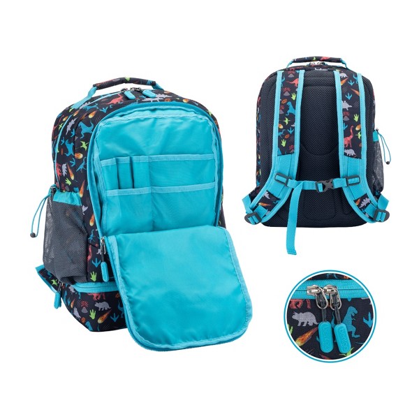 Mochila Bentgo Kids' 2 en 1 de 17" con lonchera aislada 8