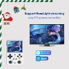 Anbernic RG353V Retro Handheld Game with Dual OS Android 11 and Linux 64G TF Card 5G WiFi 4.2 Bluetooth Online Fighting,Streaming and HDMI - 4 of 4