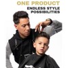 L3 Level 3 Pomade - Improves Hair Strength and Volume Long-Lasting Hold Infused with Keratin - 3 of 4