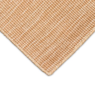 Aruba Ombre Rectangular Sisal and Wool Handmade Rug