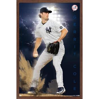 Aaron Judge “All Rise” Photo Display - MFC Authentics & Framing