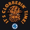 Juniors Marvel: Fantastic Four It's Clobberin' Time Quote T Shirt - 2 of 4