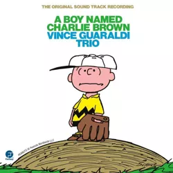 Vince Guaraldi Trio - A Boy Named Charlie Brown (LP) (Vinyl)